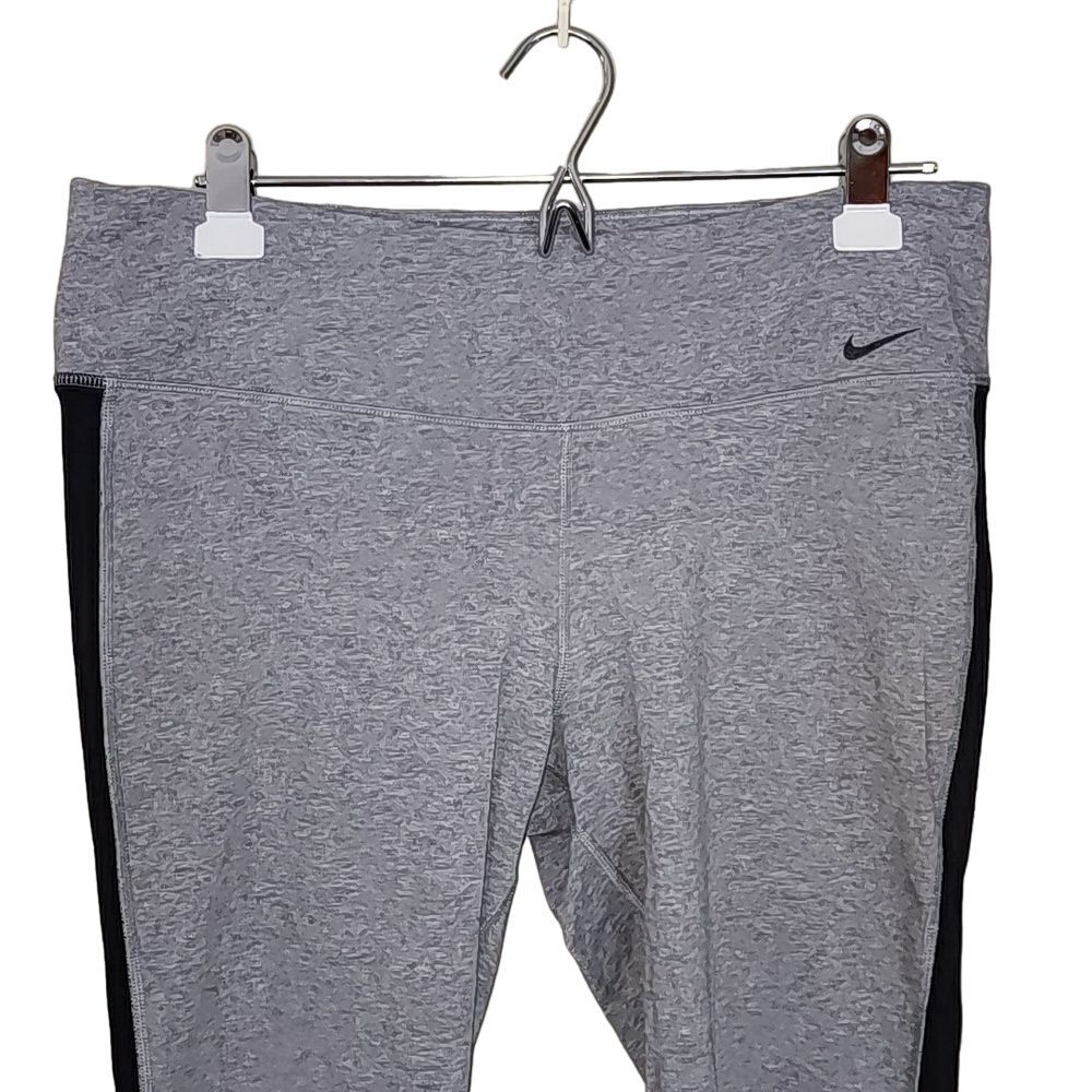 Nike Dri-Fit Capri Leggings Size X-Large - Picture 4 of 9